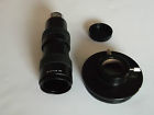 Mz-98-70 Objective Zoom Sciencescope 7-4.5 Lens Micro