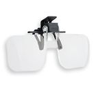 Od-14 Carson Clip And Flip Power Magnifying Lens Diopters 750668006752
