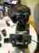 Olympus 1.0x C-mount Lumecure Nikon Camera Adapter Microscope Trinocular Tube Ax Bx Mx Stm Szx