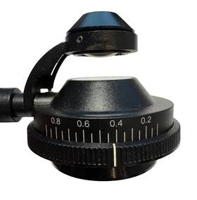 1-u1218 Olympus U-sc-2 Swing-top Condenser For Bx Microscopes