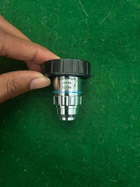 111766 Olympus Ic50 Md Plan 50 X 0.75 Objective Lens