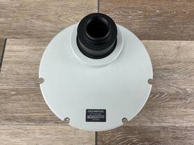 1k09971 Olympus U-tvcac Microscope C-mount Camera Adapter Digital