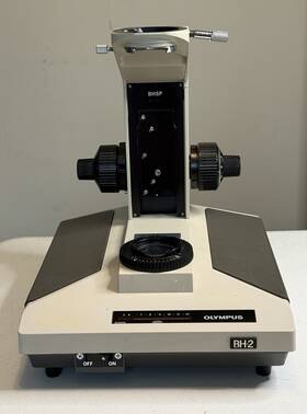 201314 Olympus Bh-2 Bhsp Microscope Body