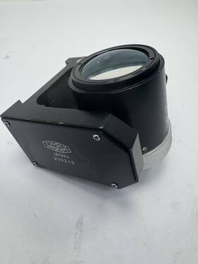 200216 Olympus 205282 Ah Vanox Microscope Auxililary Lens L H Ul 200216 Olympus 205282 Ah Vanox Microscope Auxililary Lens L H Ul