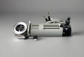 251790 Olympus Rare Tokyo Vertical Illuminator Microscope Parts