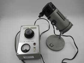 255042 Olympus Trans-illuminator With Power Supply Inch Look