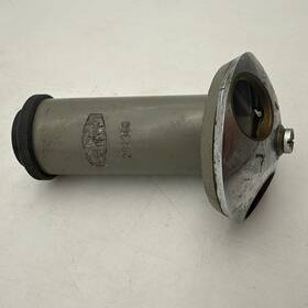281363 Olympus 281303 Microscope # 3 Port Rotating Objective Turret And Eyepiece Part