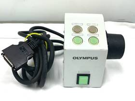 2g01014 Olympus U-fh Fluoview 1000 Microscope Focus Adjustment Unit