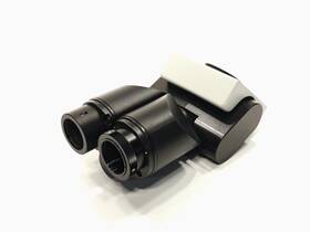 U-tbi90 Olympus 3-u148 Microscope Tilting Binocular Head For Gx Ix Ix2 Ix3 Series