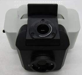 U-ttr-2 Olympus 3-u330 Microscope Tilting Trinocular Ergo Head