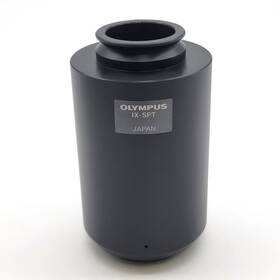 3-u820 Olympus Microscope Ix-spt Single Photo Tube For Side Port