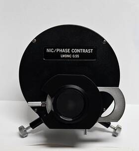 Olympus 325990 Nic / Phase Contrast Lwdnc 0.55 For Imt-2 Microscope