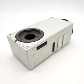 5-ur210 Olympus Microscope Reflected Brightfield Short Illuminator U-kmas For Bx Series
