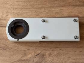 5-ur705 Olympus Microscope Bx-arm Transmitted Light Arm Top Plate For Bx2 Series Bx51