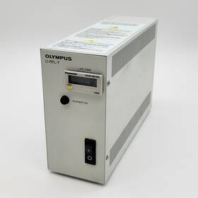 5-ut1553 Olympus Microscope U-rfl-t Power Supply For 100w Mercury Lamphouse