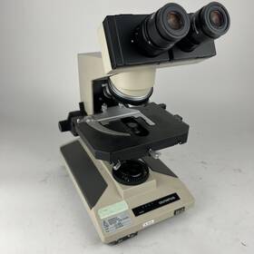 54332 Olympus Genuine Bh-2 Binocular Microscope Power Cord Not Included