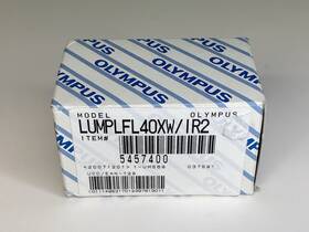 5457400 Olympus Lumplan Fi / Ir 40x/0.80 W Objective Lens Needs Repair