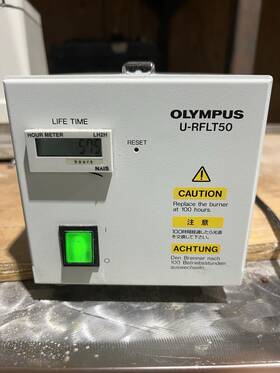 5f00236 Olympus U-rflt50-100