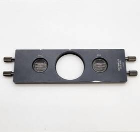 6-u230 Olympus Microscope Phase Contrast Slider Ix-slwcd