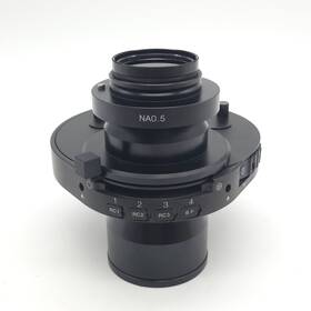 Ix2-mlwcd Olympus 6-u240 Microscope Relief Contrast Mid-long Working Distance Condenser