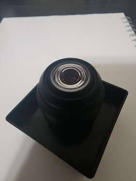 6-u525 Olympus U-tlo 1.4 Oil Top Lens For Universal Condenser - Brand New