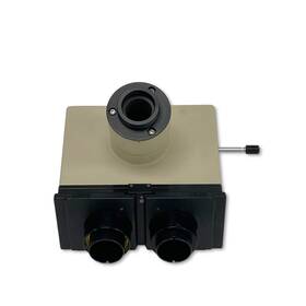 747083 Olympus Bh2 Microscope Trinocular Head Made In Japan