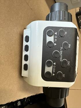 7l49915 Olympus Microscope Accessory U-hscbm U-mcz