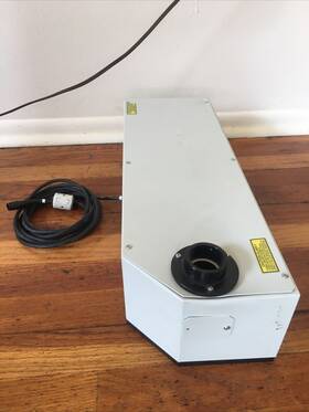 Fv10mp-laads Olympus 8f24125 Confocal Microscope Laser Delivery Optics Unit And Cable