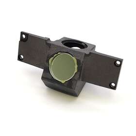 Ab330200 Olympus Microscope Imt-2 Mirror Base