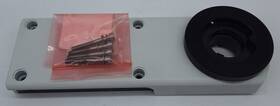 Ad4935 Olympus Standard Arm With Head Mount For Bx41 Microscope