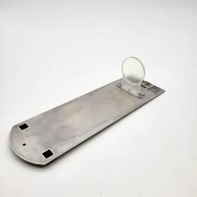 Ad494700 Olympus Bx41 Microscope Bottom Plate Cover And Frosted Filter Repair / Replacement