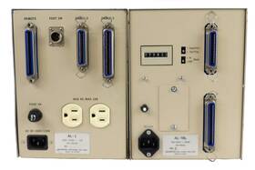 Al-1bl Olympus Al-1 Al Series Microscope Illuminator Control Lot Of 2 Untested