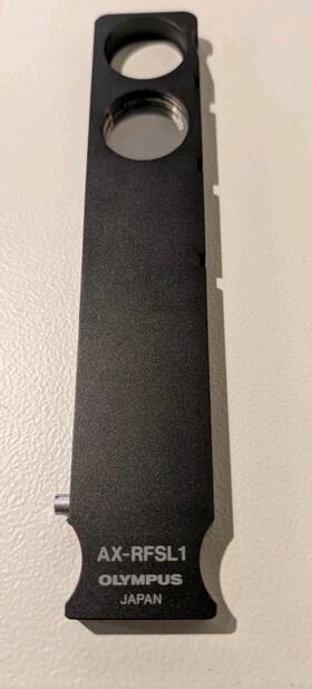 Ax-rfsl1 Olympus Microscope Slider