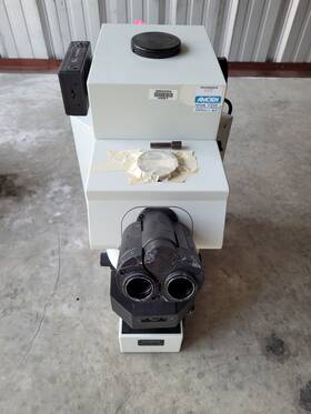 Olympus Ax70trf-a Provis Microscope With U-photo 20/80 Power Tested