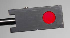 Ba585if Olympus Red/orange Dichroic Filter Slider With Carrier