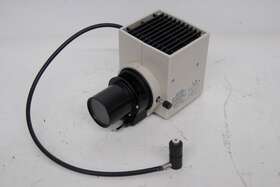 100w Olympus Bh-2/bht/bthu 12v Microscope Lamp Halogen Housing With Fiber Light