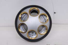 Bh2-6re Olympus Revolving 6-slot Nose Piece Turret Sextuple Bh-2 Bhtu Bhs