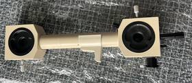 Bh2-do-b Olympus Microscope Dual Viewing Teaching Attachment Body