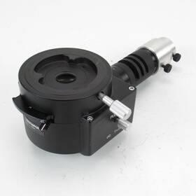 Bh2-man45 Olympus Bh2-ma Vertical Illuminator With Analyzer For Bh2 Microscope