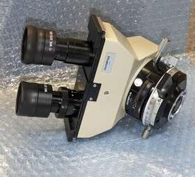 Bh2-pa Olympus Microscope Intermediate Attachment 530nm Lens Head Wk Eyepiece S Ch Cha