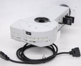 Bx-rfaa8 Olympus 8-slot Motorized Reflected Light Illuminator Turret With Filters