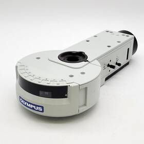 Bx3-rfas-1-2 Olympus Microscope Coded Motorized Fluorescence Illuminator Bx3-rfaa For Bx63 Bx3-rfas-1-2 Olympus Microscope Coded Motorized Fluorescence Illuminator Bx3-rfaa For Bx63
