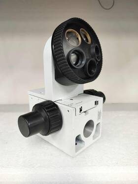 Bx30mbdf Olympus Microscope Coarse/fine Focus Block And Nosepiece