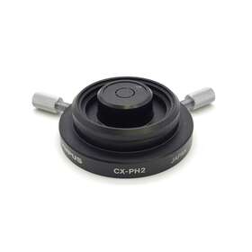 Cx-ph2 Olympus Microscope Phase Ring For Cx-slc Condenser