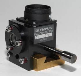 Fvx-dm488 Olympus Dm488 Fvxdm488/568 Fvx-dm488/568 Fluorescence Cube With Polarizer