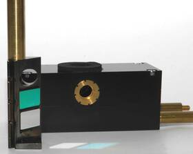 Dm570 Olympus Fluoview Three Position Dichroic Mirror Assembly