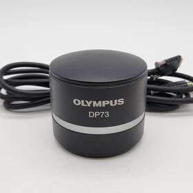 Olympus Dp73 Microscope Camera With Cable