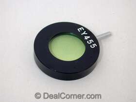 Ey455 Olympus Microscope Exiter Filter 32mm