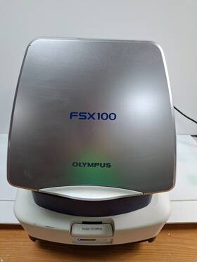 Fsx100 Olympus Inverted Fluorescence Microscope