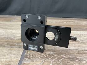Wi-dicthra2 Olympus Fv10-sre Slide Water Immersion Prism Microscope